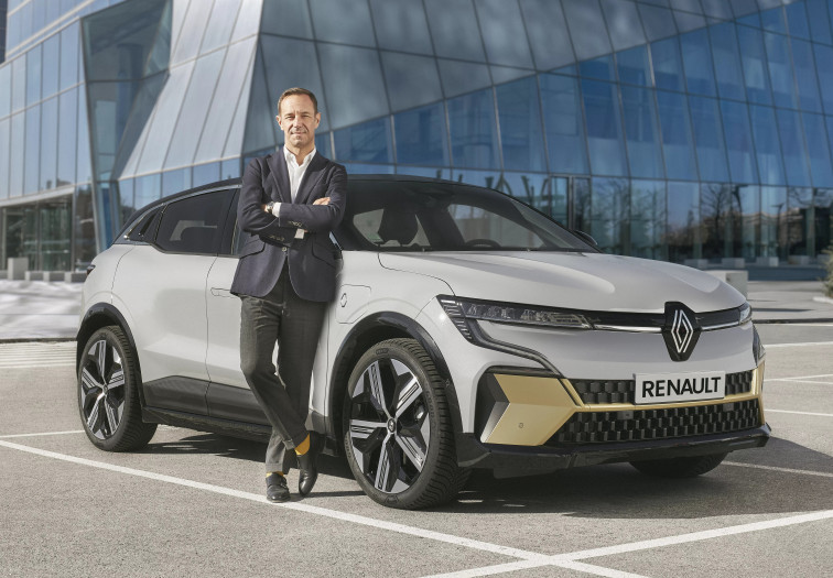 Sébastien Guigues será el nuevo director general de Renault Italia