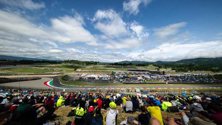 MotoGP | Mugello acoge el fin de semana el GP de Italia. Horarios TV