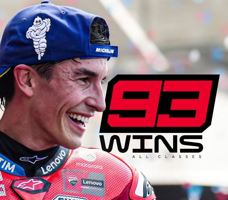 Moto GP | GP Italia. ¡CHE ESPECTTACOLO!
