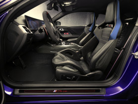 Cuenta atrás para la llegada del nuevo BMW M2 CS de 530 CV