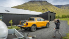 ​Ford lanza en Europa una versión híbrido enchufable de su pickup Ranger con 281 CV