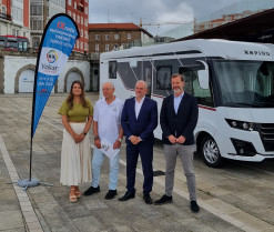 El Kia EV4, la TraveSeat y la IX Ruta de Autocaravanas Yakart, protagonistas en Radio Líder (14:30 h)