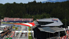 Cómo ver el Gran Premio de Austria de Fórmula 1. Horarios TV
