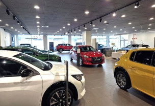 ​Las matriculaciones de coches en el primer semestre superaron las 600.000 unidades (+13,9%)