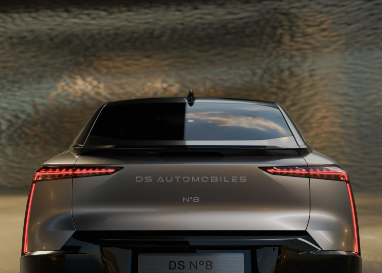 Serenity, la garantía premium de hasta 8 años que DS ofrece a todos sus modelos