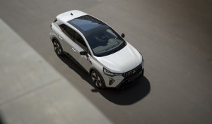 Mitsubishi Grandis