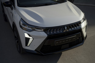 Así es el Grandis, el nuevo SUV compacto que Mitsubishi lanzará en octubre