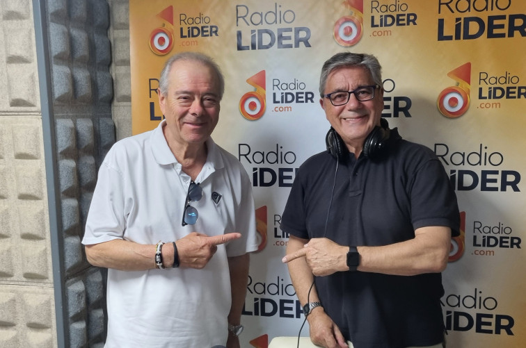 Radio | Viernes de Motor, viernes de Novedades Motor en Radio Líder (14:30 h)