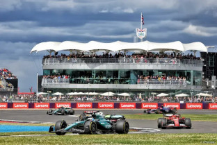 F1 | Silverstone acoge este fin de semana el GP de Gran Bretaña de F1. Horarios TV