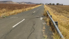 ALARMA. Más de la mitad de las carreteras españolas presenta deterioros graves