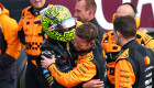 F1 | Norris se impuso en Silverstone, recortando distancias con Piastri en el Mundial
