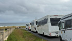 (II). La IX Ruta de autocaravanas Yakart, dejó la costa cantábrica rumbo a la Ribeira Sacra
