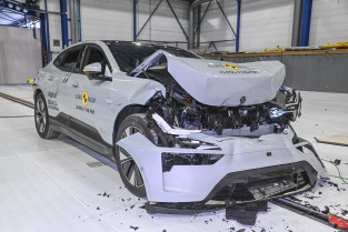 ​Luces y sombras en la seguridad de los últimos coches testados por EuroNcap