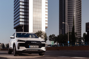 S400.  El SUV híbrido de Ebro llamado a ser un superventas