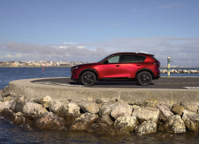 Mazda anuncia la llegada de la tercera generación del CX-5 a finales de año