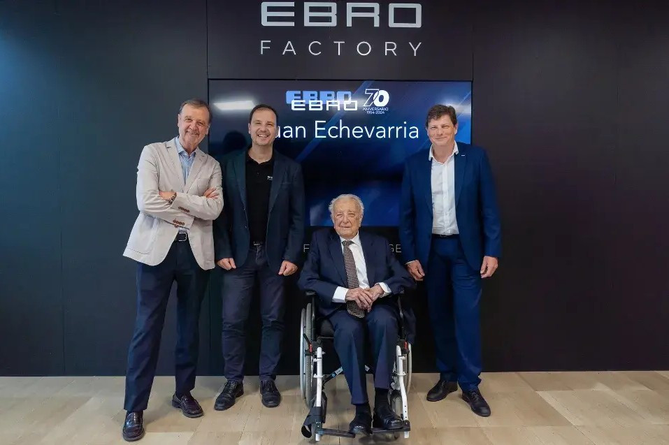 Ebro homenaje juan echevarria
