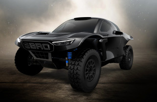Ebro competirá en el Dakar 2026 con un prototipo 4x4 en la categoría T1+