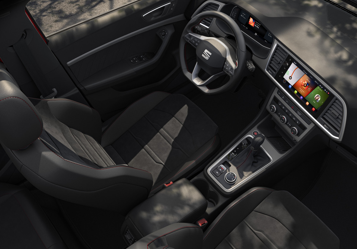 SEAT Ateca Black Edition 02