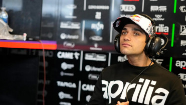 Donde dije digo, digo... Aprilia. Jorge Martín confirmó que se queda para 2026