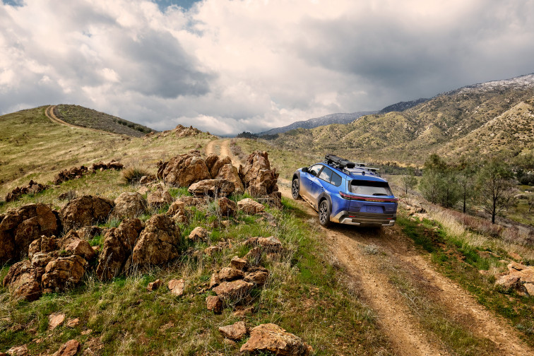 Subaru apuesta todo al eléctrico con tres nuevos modelos