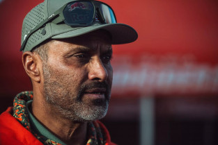 Nasser Al-Attiyah estrena el Dacia Sandrider en la Baja Aragón del fin de semana