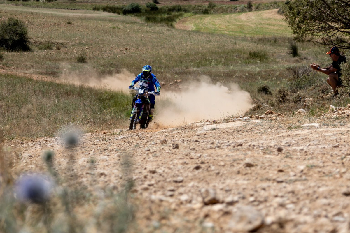 04. Baja Aragon 2025. Win. Lorenzo Santolino