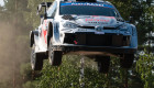 WRC | Rovanpera voló en casa para encabezar el repoker de Toyota en el Rally de Finlandia