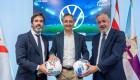 Volkswagen nuevo patrocinador de LALIGA y Liga F