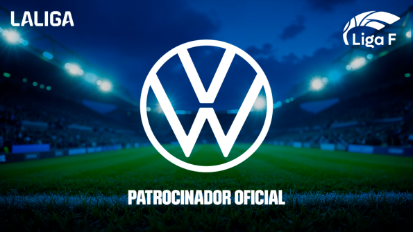 VOLKSWAGEN laliga y liga f (1)