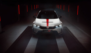 Honda Type R. Ultimate Edition. 2025