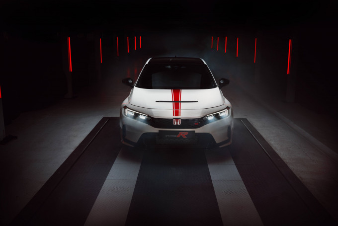 Honda Type R. Ultimate Edition. 2025