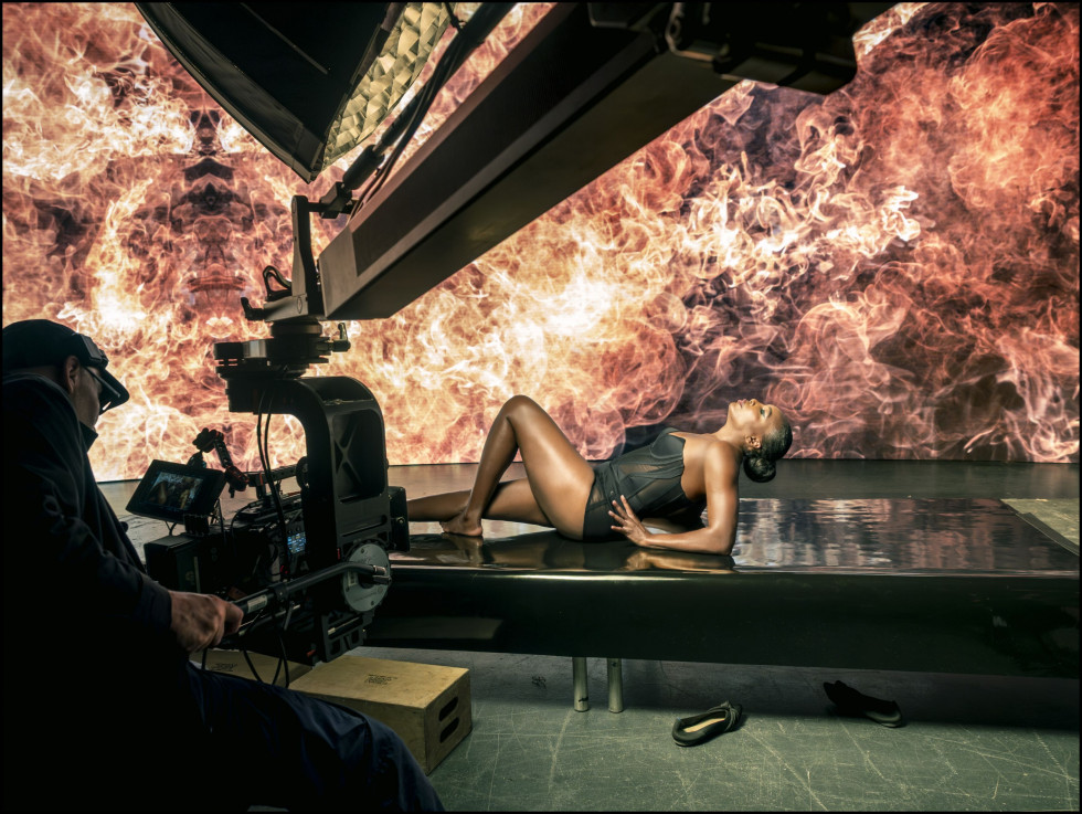 Pirelli desvela las musas protagonistas de su calendario 