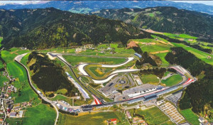 ​El mundial de MotoGP llega a Austria, un GP que Marc Márquez nunca ganó.