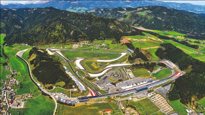 ​El mundial de MotoGP llega a Austria, un GP que Marc Márquez nunca ganó.