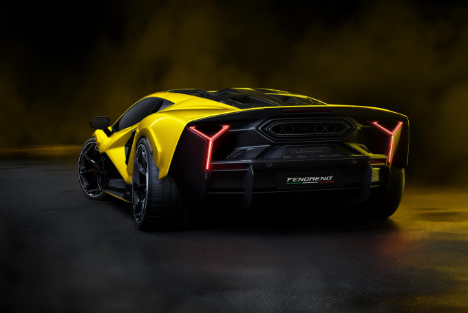Lambroghini Fenomeno