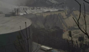 Los incendios en Galicia obligan a suspender un turno en la planta Stellantis Vigo