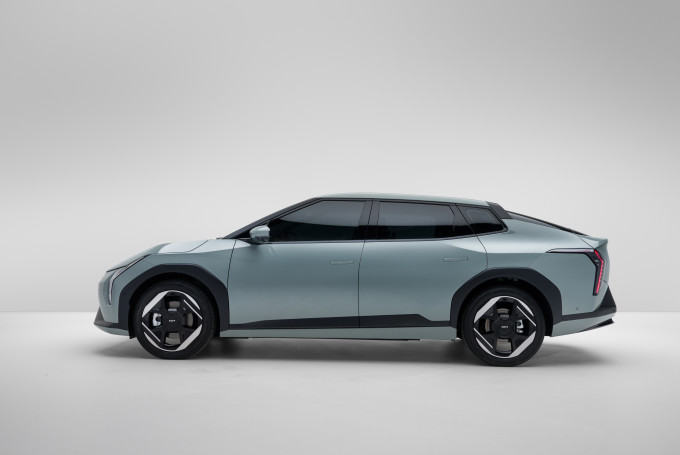 Kia EV4. Fastback y Hatchback
