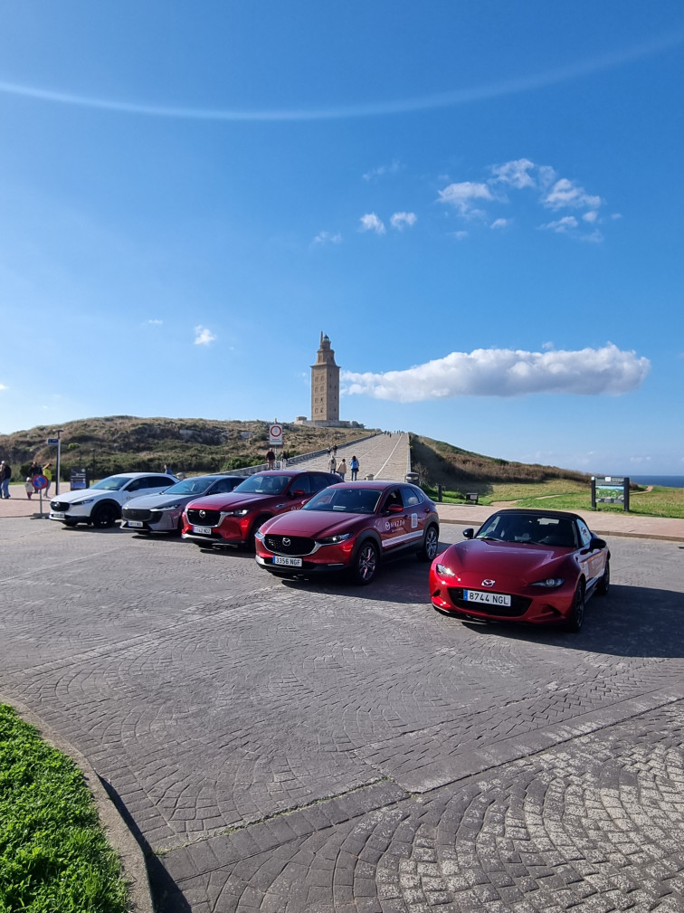 El Grupo Resnova inaugura su primer concesionario Mazda en A Coruña