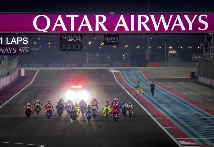 MotoGP |El GP de Qatar se retrasa hasta noviembre por la guerra del Golfo
