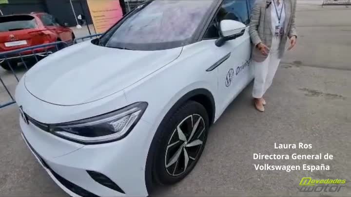 Laura Ros Directora General de Volkswagen España
